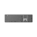 Connekt Gear KB235 USB Standard UK Layout Keyboard and 3 Button Optical Mouse Black 24-0238