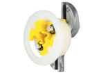 Gripit Yellow Curtain Kit - Pack of 6 - Heavy Duty Plasterboard Fixings 71kg