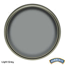 Hammerite Ultima Smooth Metal Paint | 750ml Can | Light Grey