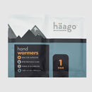 Haago Hand Warmers - Effective For 8-10 Hours - 20-Pair