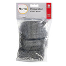 Harris 102064324 Seriously Good Steel Wool, Grey. 3 Grades Per pack.