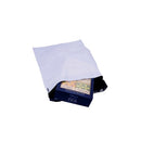 GoSecure Strong Polythene Mailing Bag 400x430mm Opaque (Pack of 100) HF20212