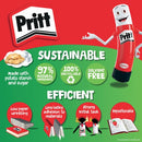 Pritt Stick Glue Stick 22g (6 Pack) 10456071