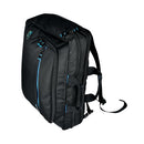 Monolith Blue Line 15.6 Inch Laptop Hybrid Briefcase/Backpack 3313