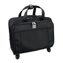 Motion II 4 Wheel Laptop Trolley Case W445xD230xH320mm Black 3208