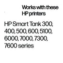 HP 31 Original Ink Bottle 70-ml Magenta 1VU27AE