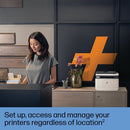 HP LaserJet Pro M3102fdw A4 4-in-1 Wireless Mono Laser Printer 3G630F