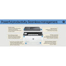 HP LaserJet Pro M3102fdw A4 4-in-1 Wireless Mono Laser Printer 3G630F