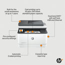 HP LaserJet Pro M3102fdw A4 4-in-1 Wireless Mono Laser Printer 3G630F