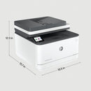 HP LaserJet Pro M3102fdw A4 4-in-1 Wireless Mono Laser Printer 3G630F