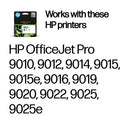 HP 963XL Original Ink Cartridge High Yield Cyan 3JA27AE