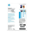 HP Professional Business Paper Glossy 180Gsm A4 150 Sheets 3VK91A