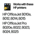 HP 912 Original Ink Cartridge 2.93-ml Yellow 3YL79AE