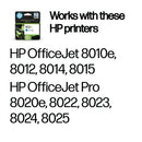 HP 912XL Original Ink Cartridge High Yield Cyan 3YL81AE
