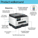 HP OfficeJet Pro 9135e 4-in-1 Wireless Colour Inkjet Printer 404M6B