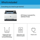 HP Color LaserJet Pro 3202dw A4 Wireless Colour Laser Printer 499R0F