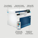 HP Color LaserJet Pro MFP 4302fdn 4-in-1 Colour Laser Printer 4RA84F