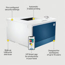 HP Colour LaserJet Pro 4202dw Wireless Colour Laser Printer 4RA88F