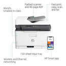 HP Color Laser 179Fnw A4 4-in-1 Wireless Colour Laser Printer 4ZB97A