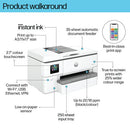 HP OfficeJet Pro 9720e A3 Wide Format 3-in-1 Wireless Colour Inkjet Printer 53N95B