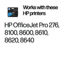 HP 950/951 Original Ink Cartridge 8/8.5/24-ml CMYK 4-pack 6ZC65AE