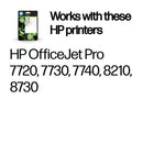 HP 953 Original Ink Cartridge 9/20-ml CMYK 4-pack 6ZC69AE
