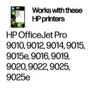 HP 963 Original Ink Cartridge 10.74/10.77/10.7/24.09-ml CMYK 4-pack 6ZC70AE