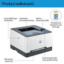 HP Color LaserJet Pro 3202dn A4 Colour Laser Printer 8D7L0A