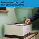 HP Color LaserJet Pro 3202dn A4 Colour Laser Printer 8D7L0A