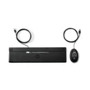 HP Wired Desktop 320MK Mouse and Keyboard 9SR36UT