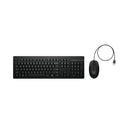 HP 225 Wired Mouse and Keyboard Combo AX2Y7AA