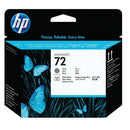 HP 72 DesignJet Printhead Grey/Photo Black C9380A