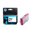 HP 364 Original Ink Cartridge 3-ml Magenta CB319EE