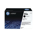 HP 55A Original LaserJet Toner Cartridge Black CE255A