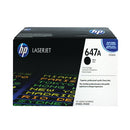 HP 647A Original LaserJet Toner Cartridge Black CE260A