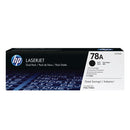 HP 78A Original LaserJet Toner Cartridge Black 2-pack CE278AD