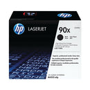 HP 90X Original LaserJet Toner Cartridge High Yield Black CE390X