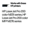HP 131A Original LaserJet Toner Cartridge Black CF210A