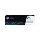 HP 131A Original LaserJet Toner Cartridge Cyan CF211A