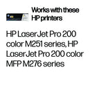 HP 131A Original LaserJet Toner Cartridge Yellow CF212A
