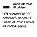 HP 131A Original LaserJet Toner Cartridge Magenta CF213A