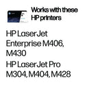 HP 59A Original LaserJet Toner Cartridge Black CF259A
