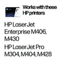 HP 59X Original LaserJet Toner Cartridge High Yield Black CF259X