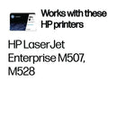 HP 89X Original LaserJet Toner Cartridge High Yield Black CF289X
