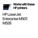 HP 89X Original LaserJet Toner Cartridge High Yield Black CF289X