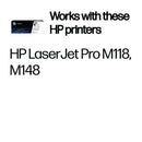 HP 94X Original LaserJet Toner Cartridge High Yield Black CF294X