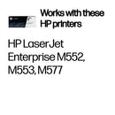 HP 508A Original LaserJet Toner Cartridge Black CF360A