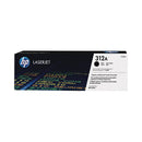 HP 312A Original LaserJet Toner Cartridge Black CF380A
