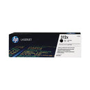HP 312X Original LaserJet Toner Cartridge High Yield Black CF380X