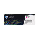HP 312A Original LaserJet Toner Cartridge Magenta CF383A